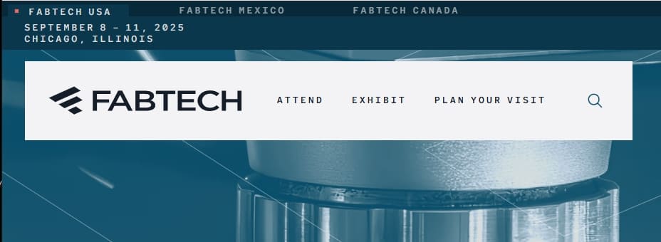 fabtech usa