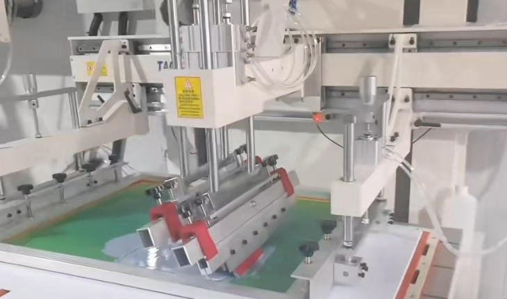 Silk Screen Printing on Aluminum and Metals