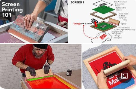 Silk Screen Printing