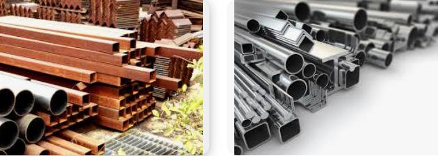 non-ferrous alloys