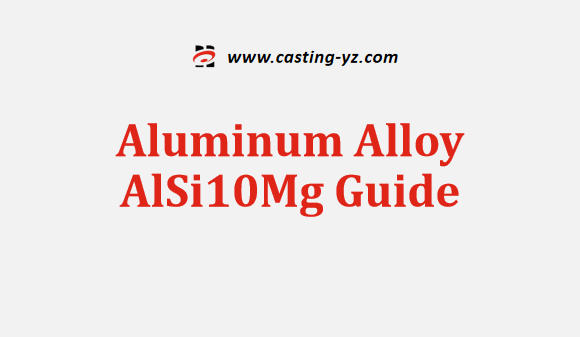 Aluminum Alloy AlSi10Mg Guide