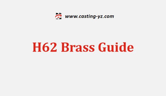 H62 Brass Guide