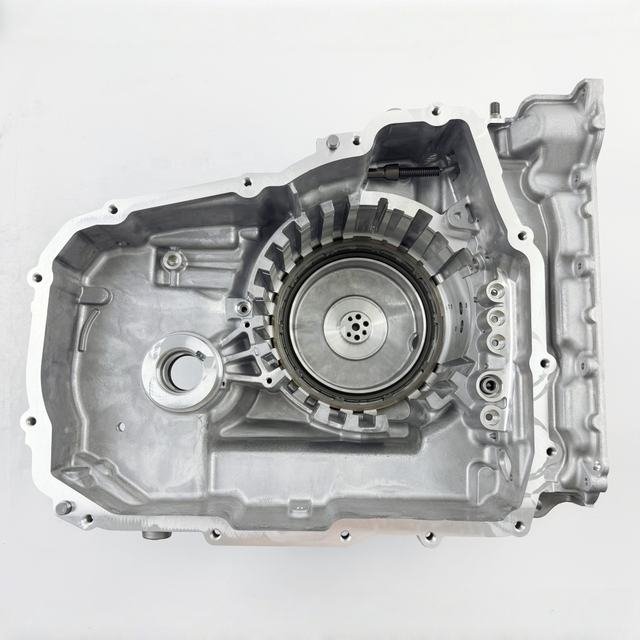 Aluminum Gearbox Housing