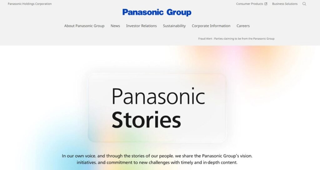 panasonic