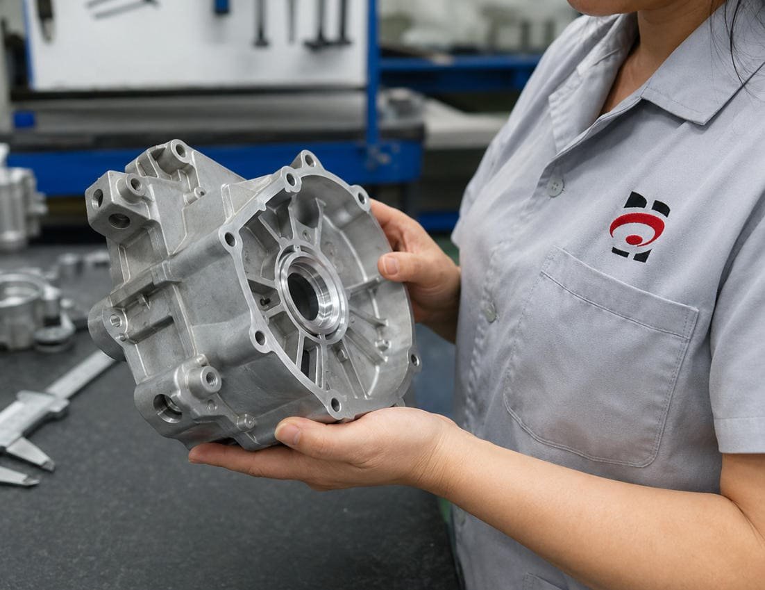 yongzhucasting aluminum casting