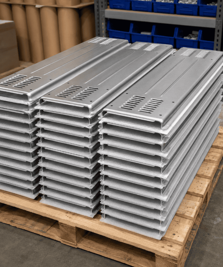Aluminum Stamping Parts